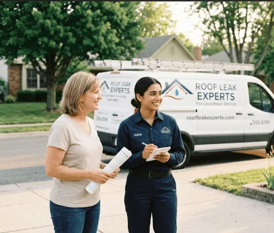 Roof Leak Repair Asher, KY FAQs