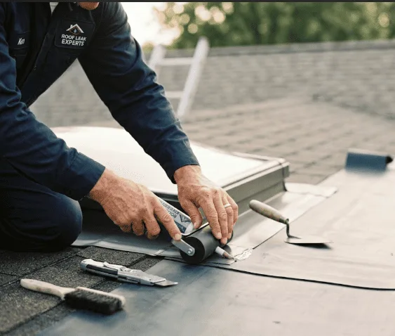 Why choose Roof Leak Repair in Asher, KY